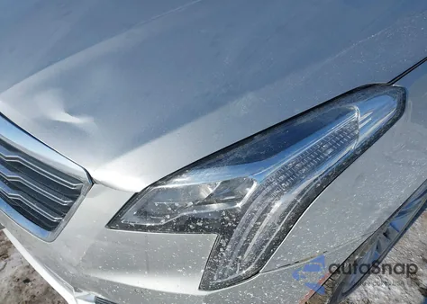 2019 Cadillac Xts Luxury z USA, uszkodzony, nr VIN 2G61M5S38K9148065